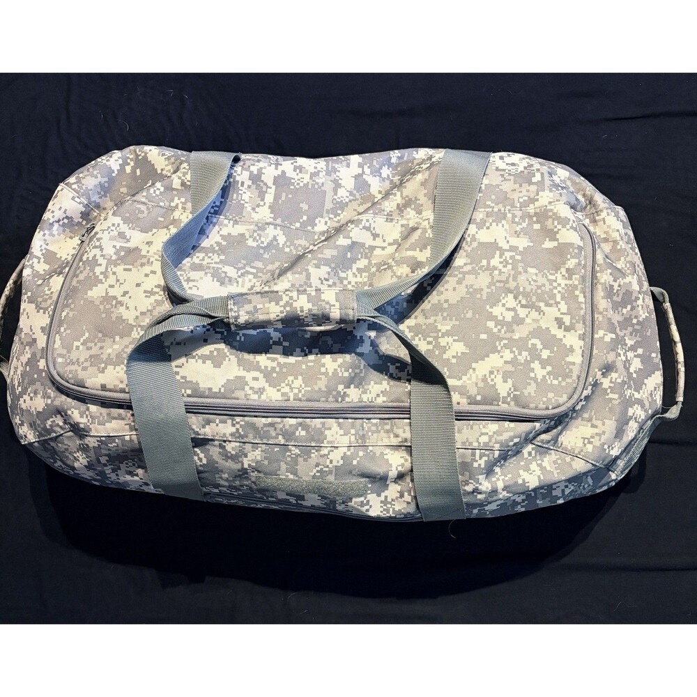 Extra Large Duffle Bag Digital Camo